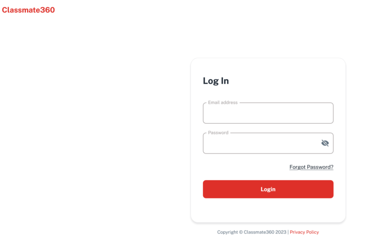 Screenshot 2023-10-03 at 11-52-59 Classmate360 Login Classmate 360 - 2