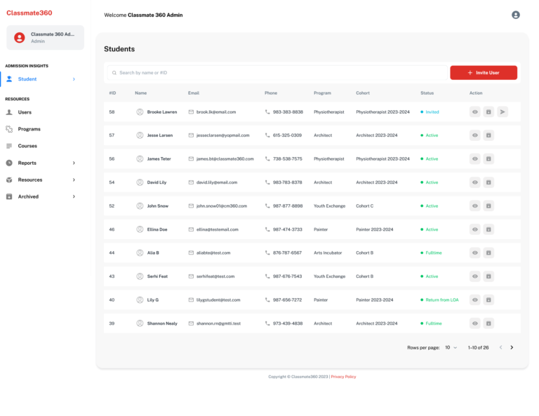 Screenshot 2023-10-03 at 11-55-02 Classmate360 Students Classmate 360 - 5