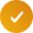 Check Icon Orange